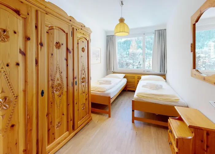 Skyline 307 St. Moritz