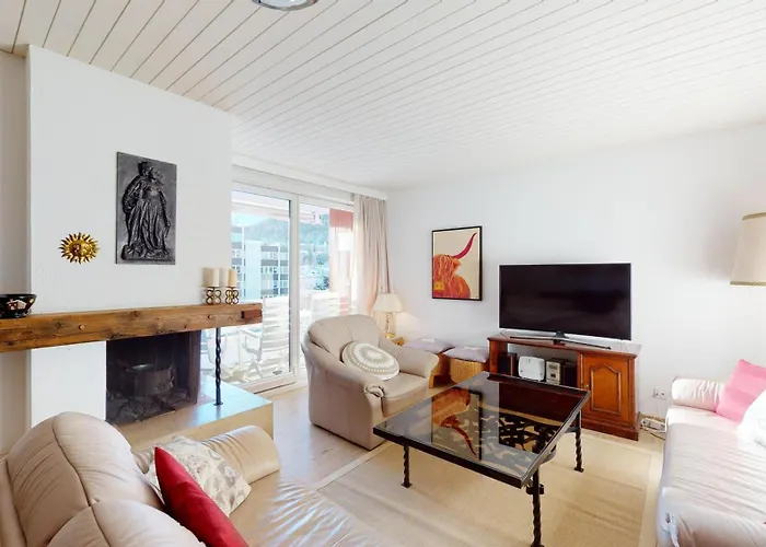 Apartment Skyline 307 St. Moritz